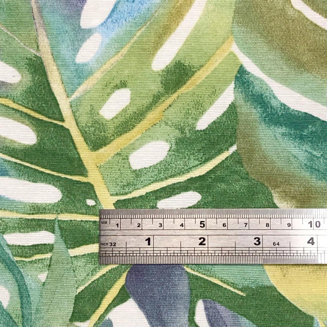 Printed Canvas Fabric