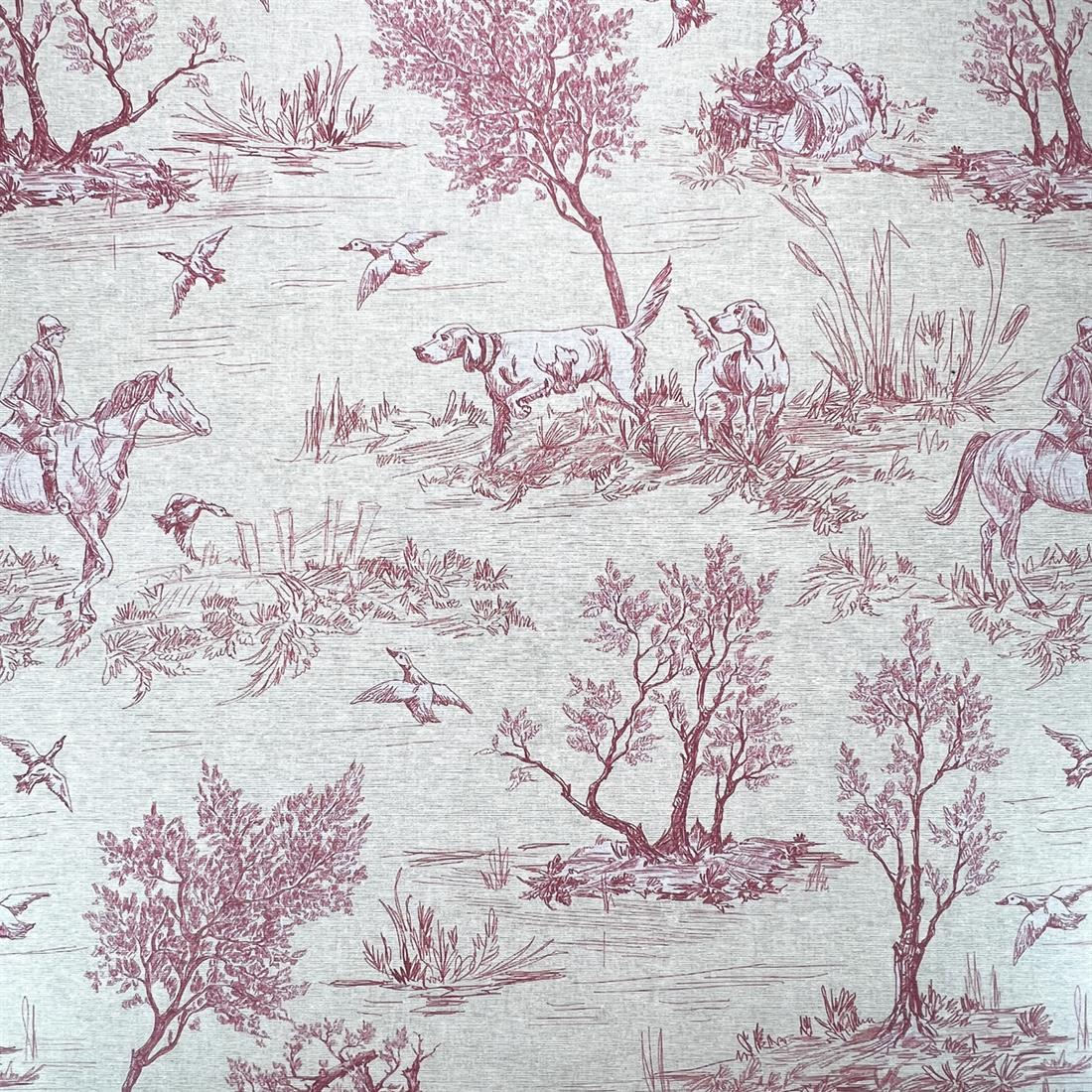 Printed Canvas Fabric