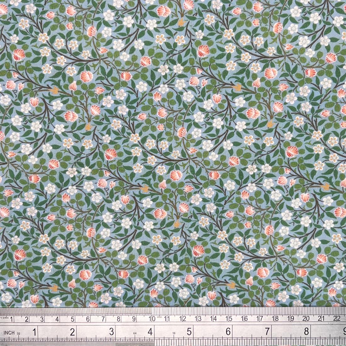 Multicolour Cotton William Morris - Clover
