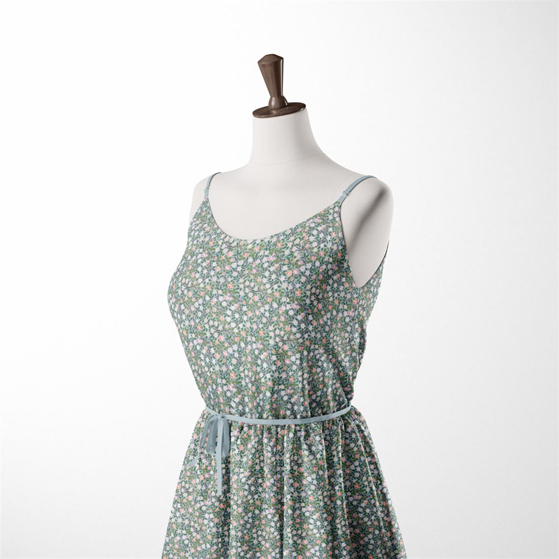 Multicolour Cotton William Morris - Clover