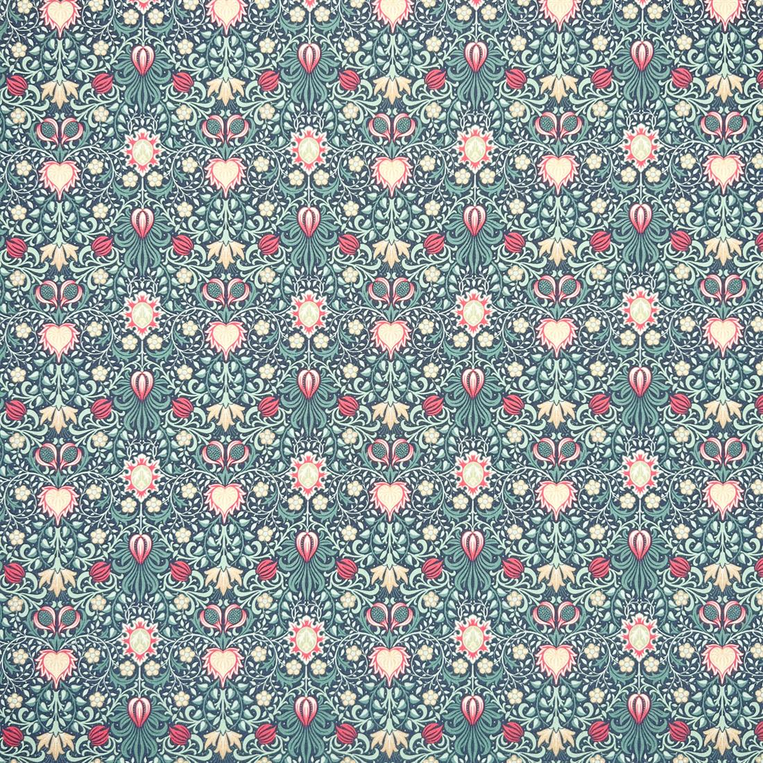 Multicolour Cotton William Morris - Persian