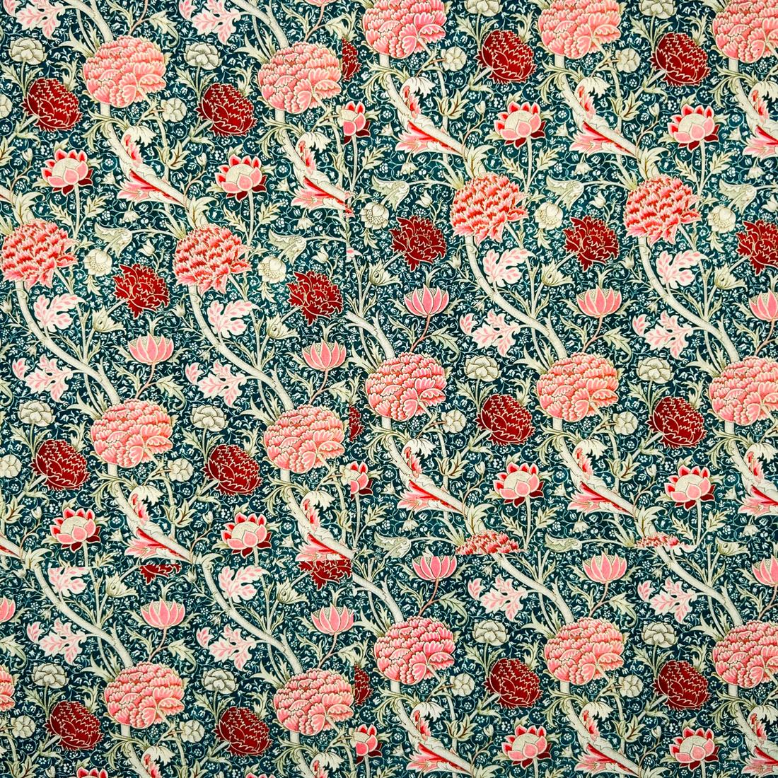 Multicolour Cotton William Morris - Cray