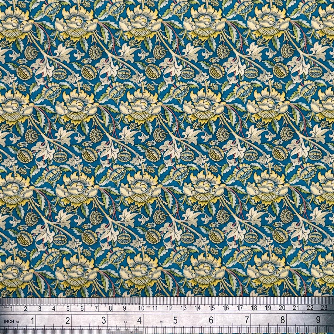 Multicolour Cotton William Morris - Art Nouveau