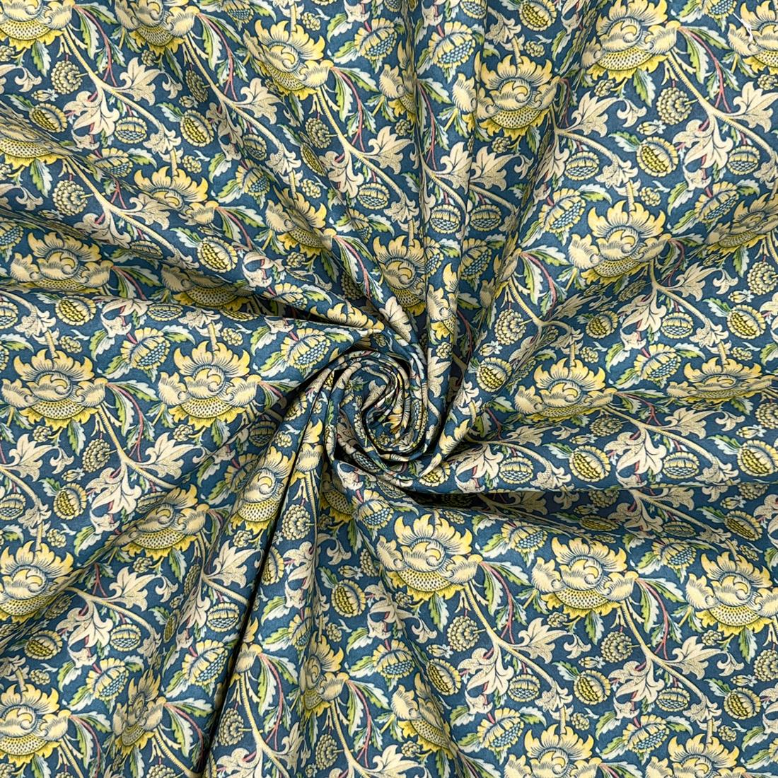 Multicolour Cotton William Morris - Art Nouveau