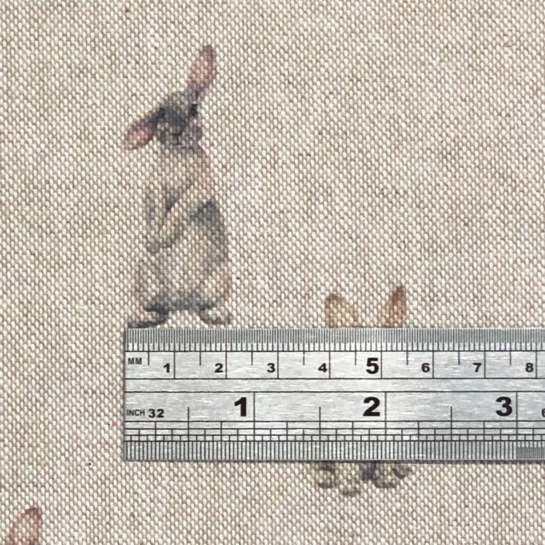 Printed Canvas Fabric