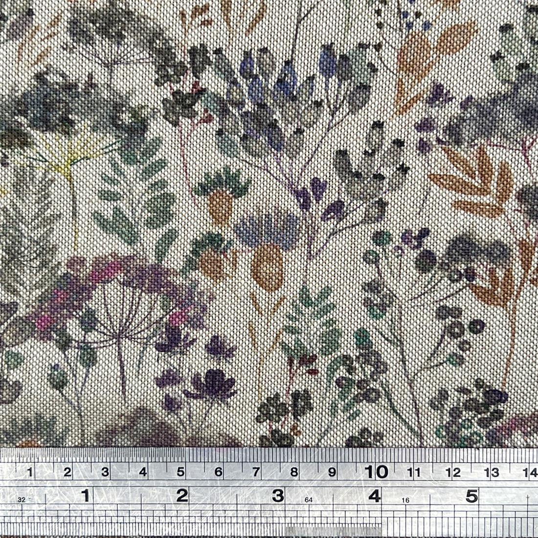 Printed Canvas Fabric