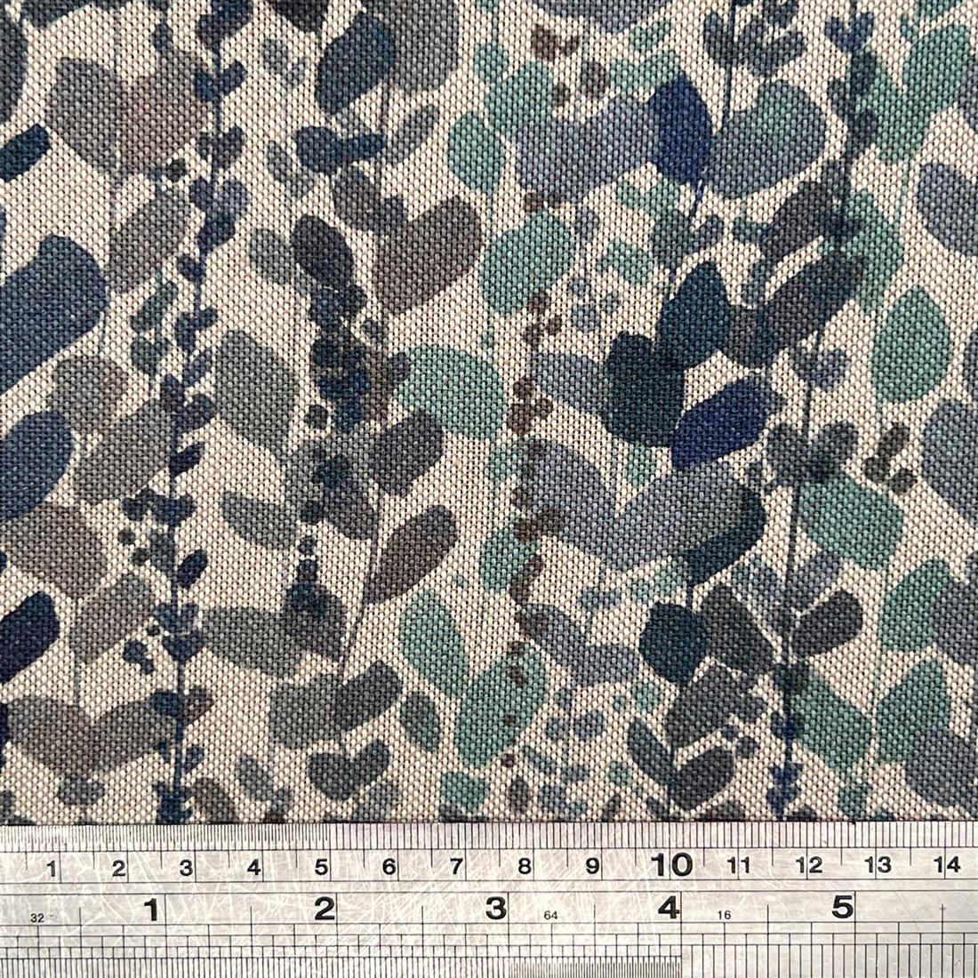 Printed Canvas Fabric