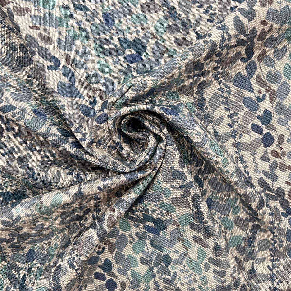 Printed Canvas Fabric