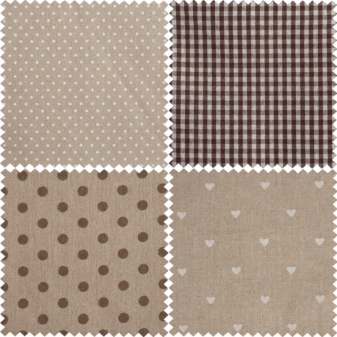 Linen Fat Quarter Bundle