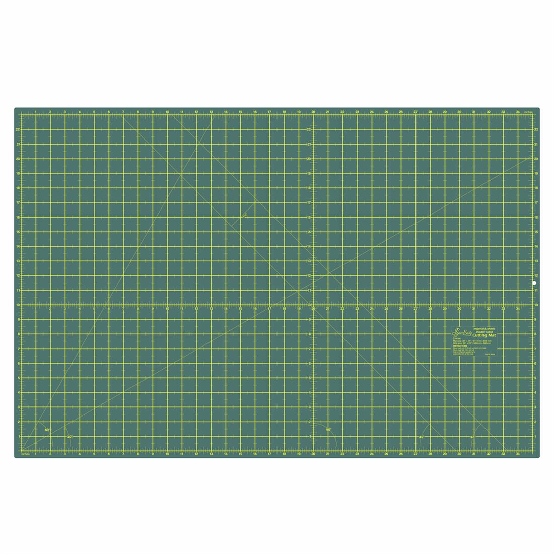 Sew Easy Cutting Mat 90 X 60cm