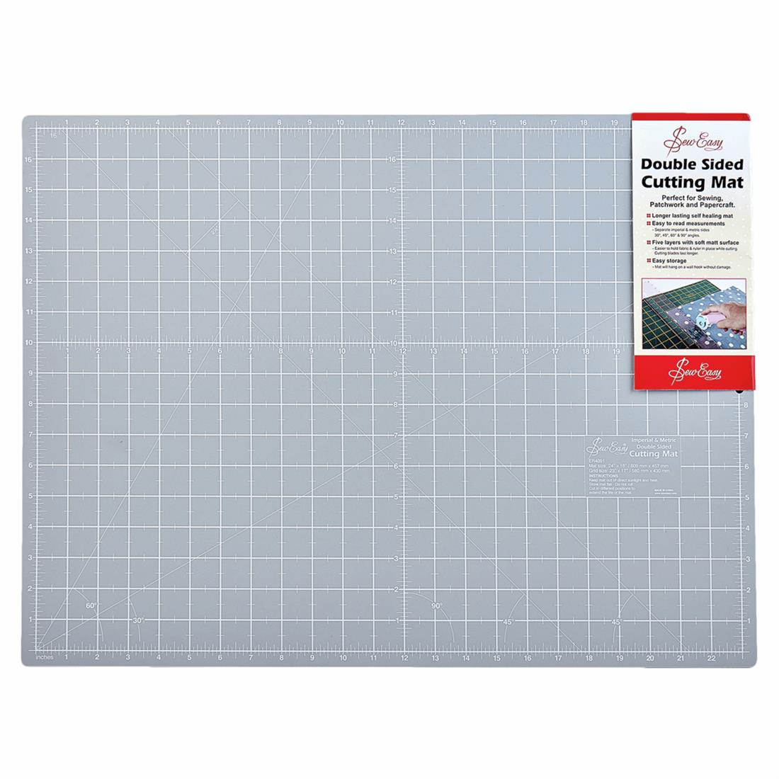 Sew Easy Cutting Large 60.9 X 45.7cm