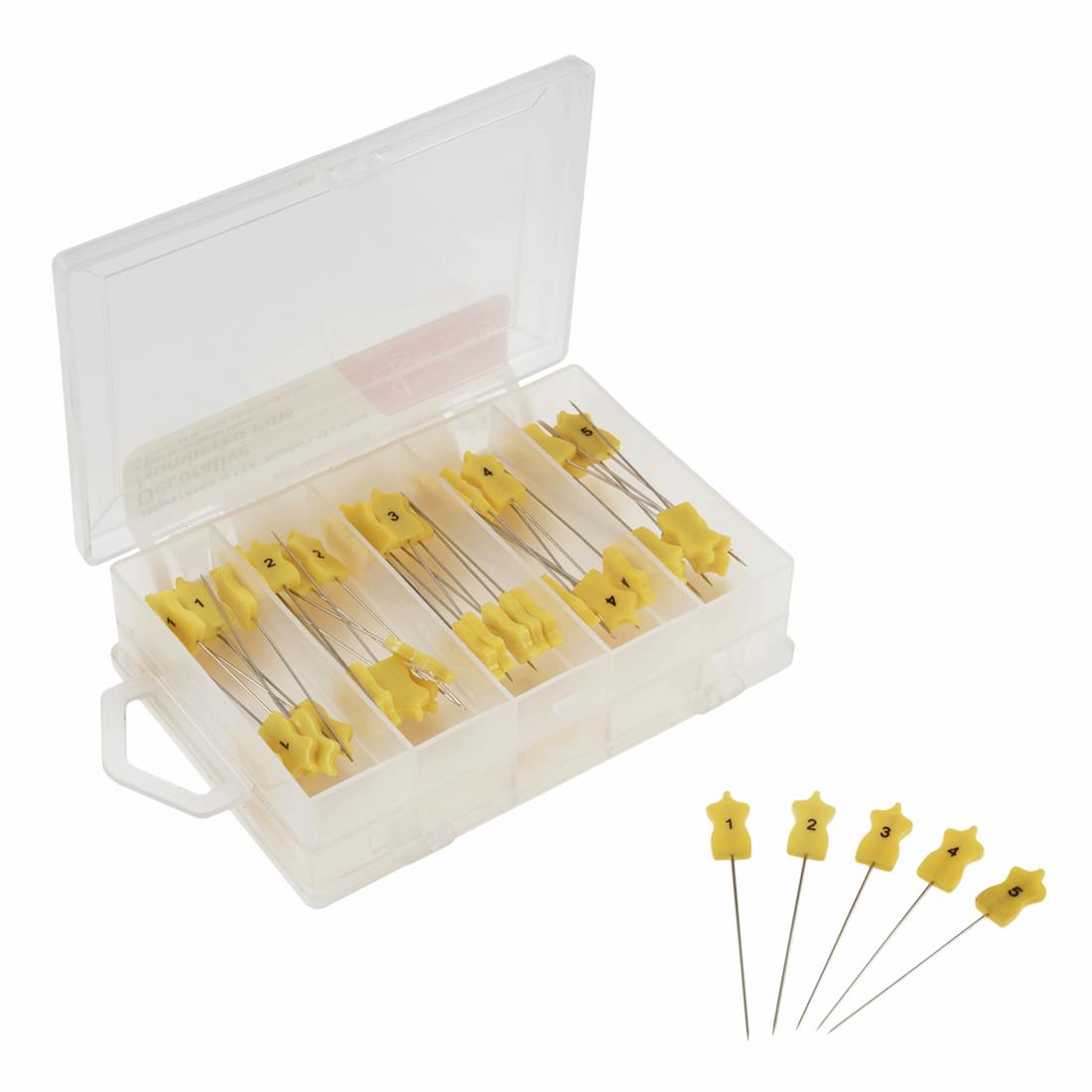 Patchwork and Quilting Pins