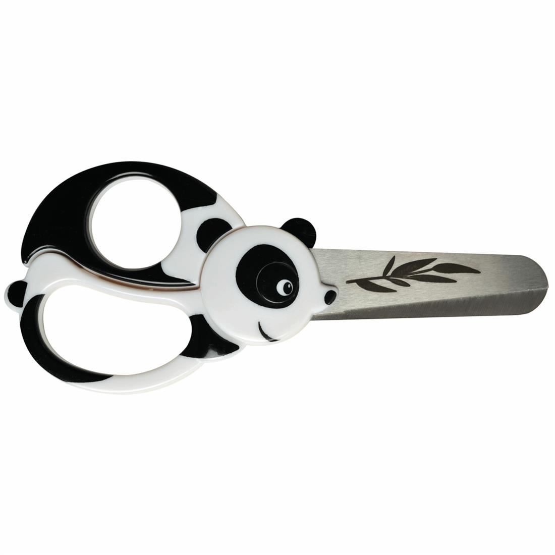 Fiskars Kids Panda Scissors 13cm.