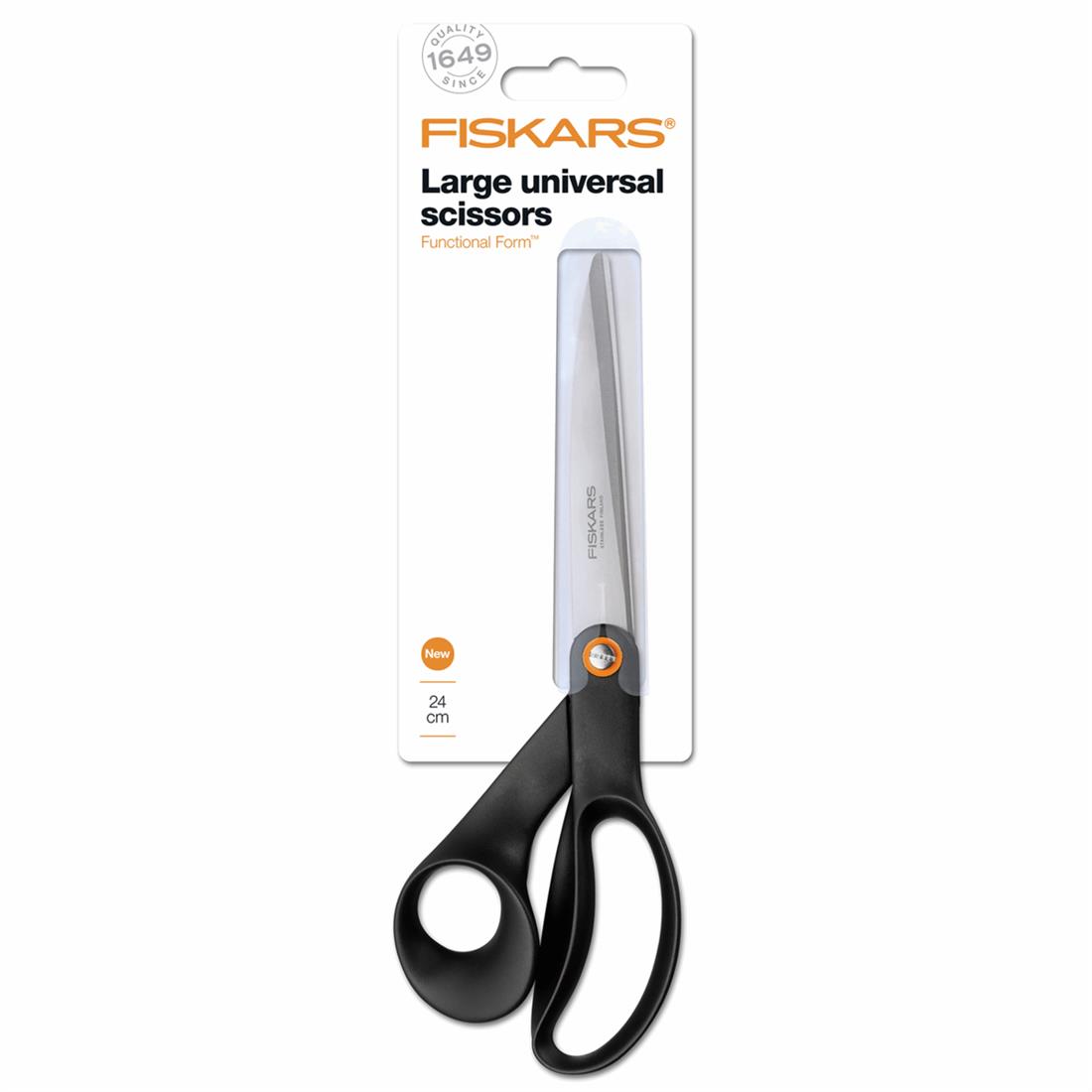 Fiskars Recycled Universal Scissor 21cm/8.3in