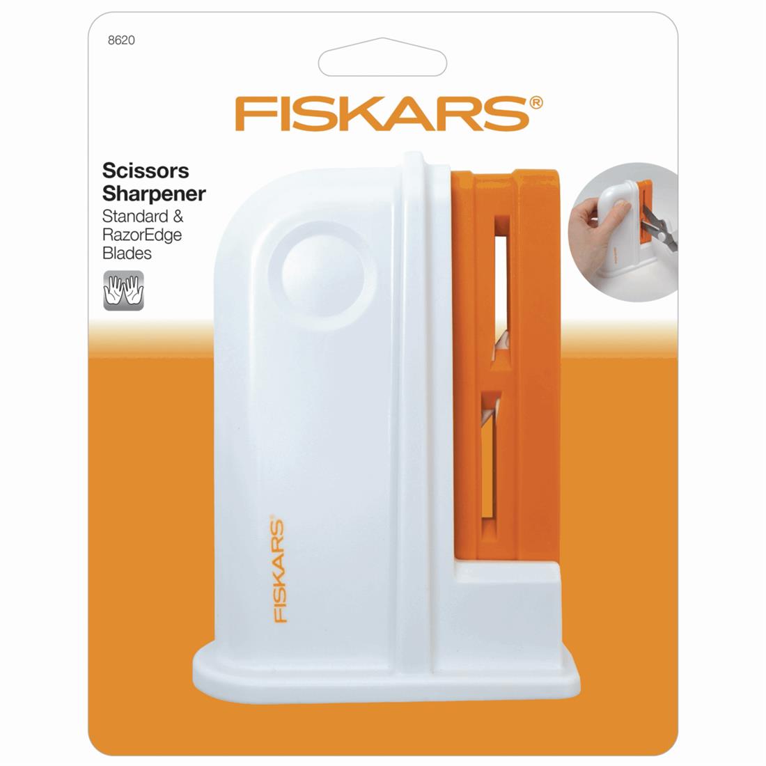 Fiskars Universal Scissors Sharpener