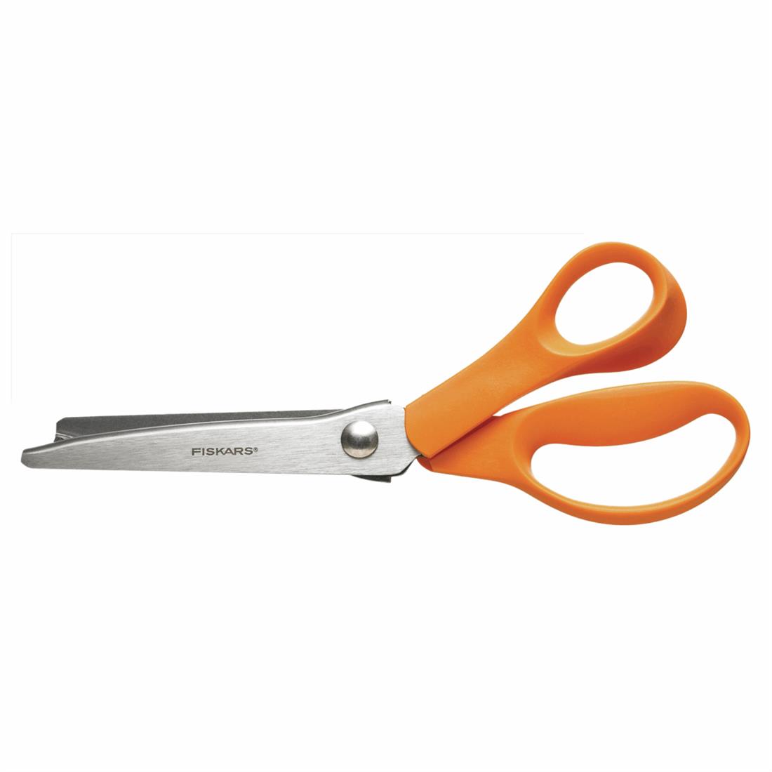 Fiskars 9 Inch Pinking Shears.
