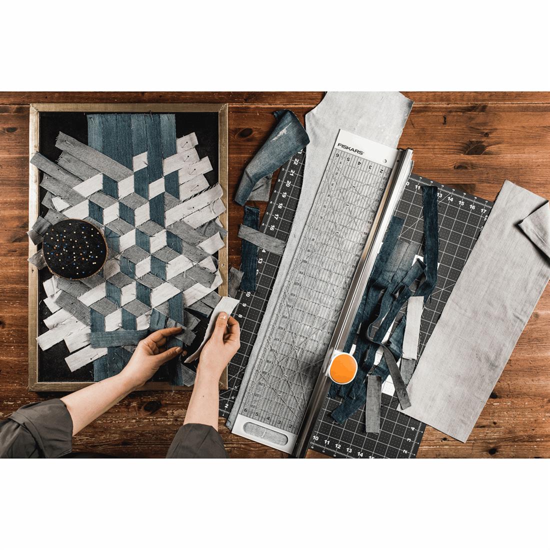 Roatary And Fabric Cutters