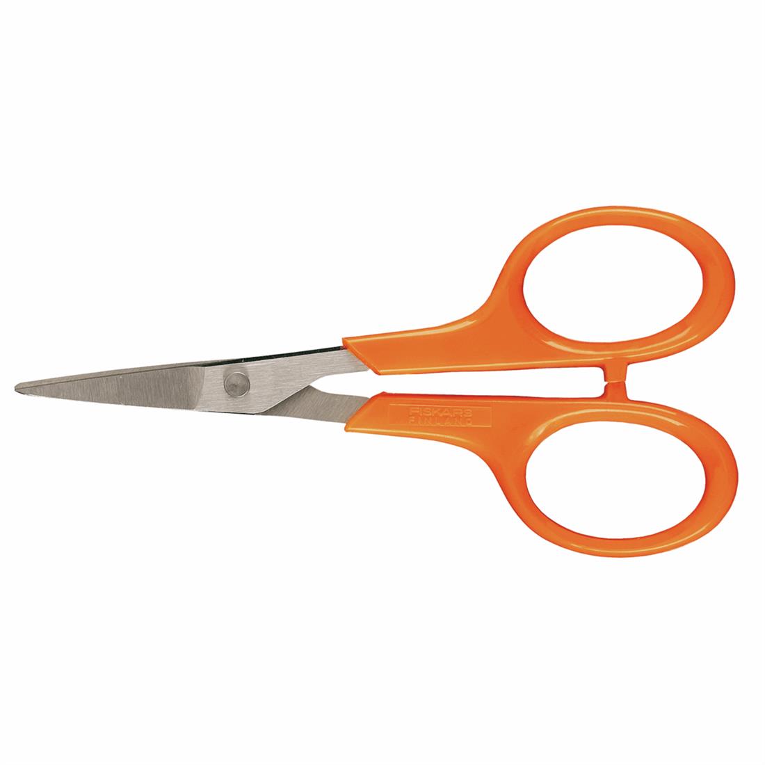 Fiskars 4 Inch Embroidery Scissors.