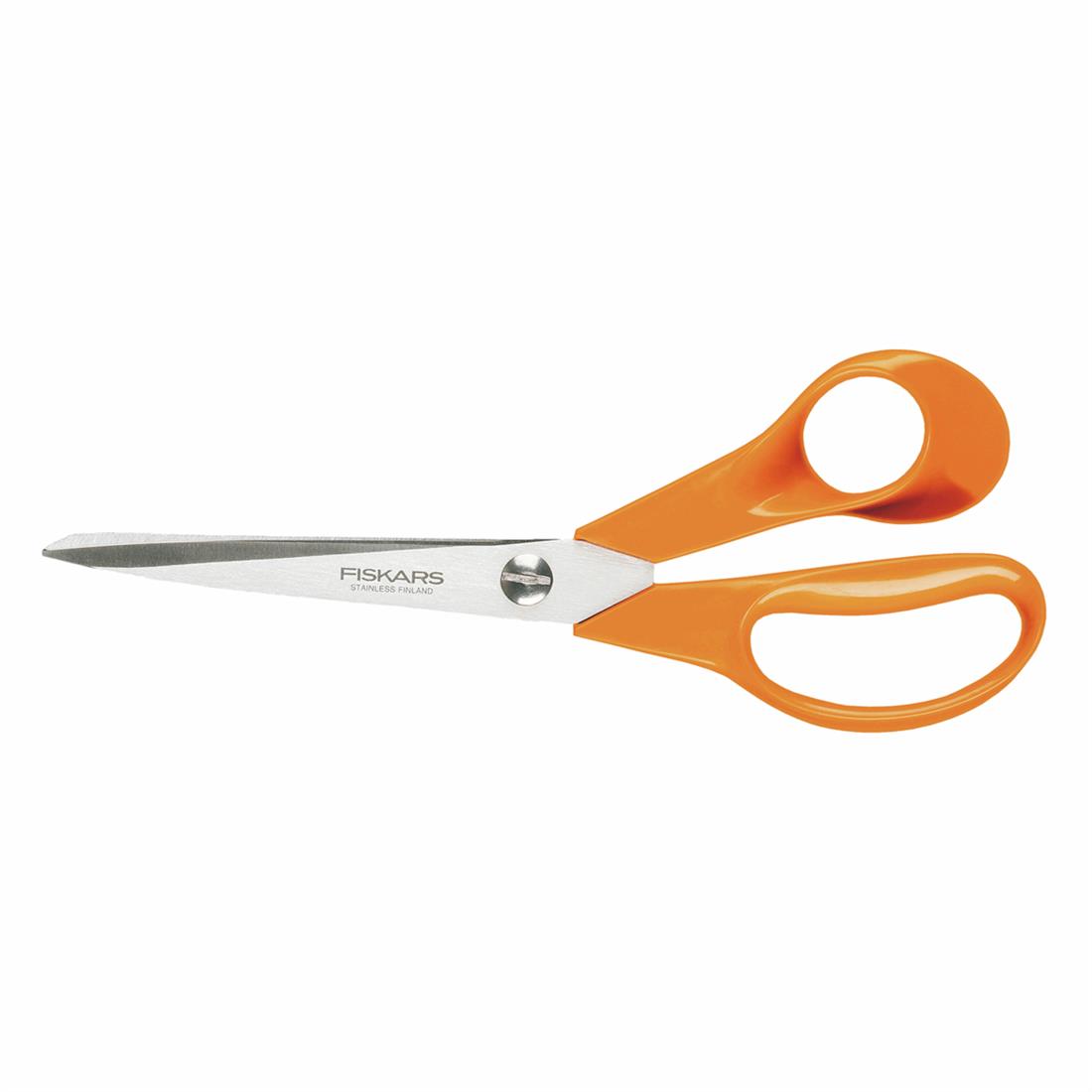 Fiskars 8.5 Inch General Purpose Scissors. Right Hand