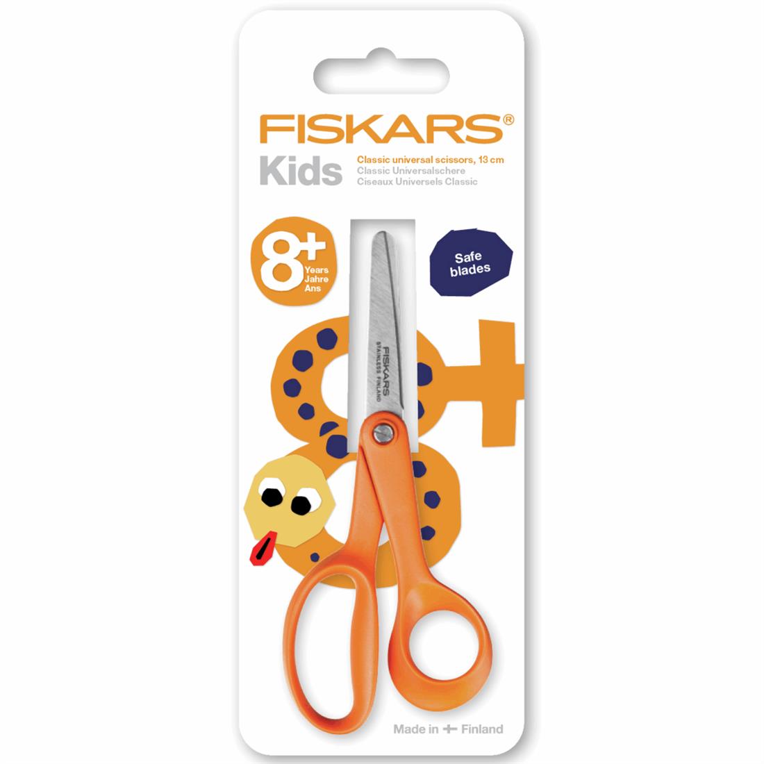 Fiskars 5 1/4 Inch Junior Scissors Right Hand