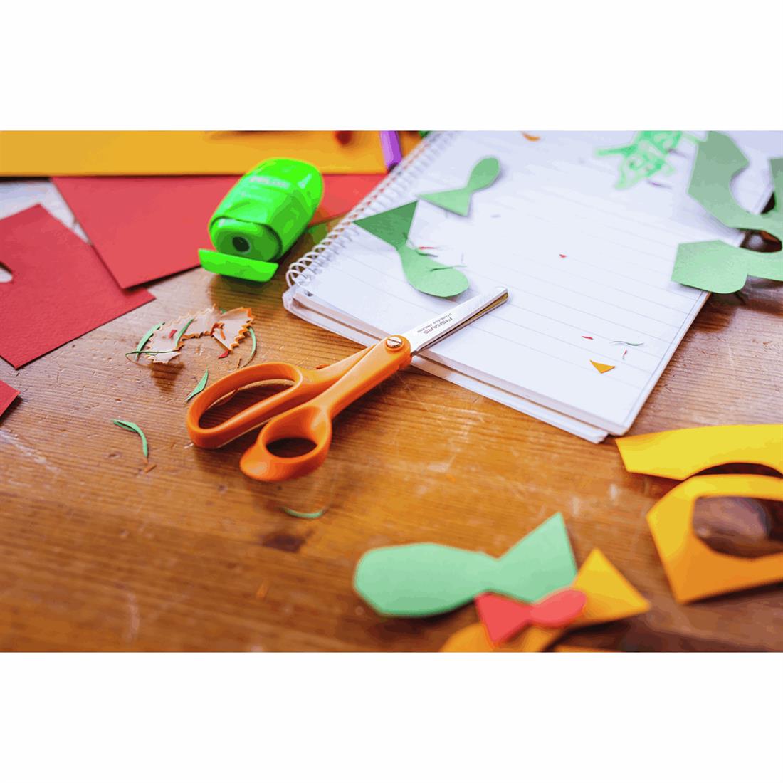 Fiskars 5 1/4 Inch Junior Scissors Right Hand