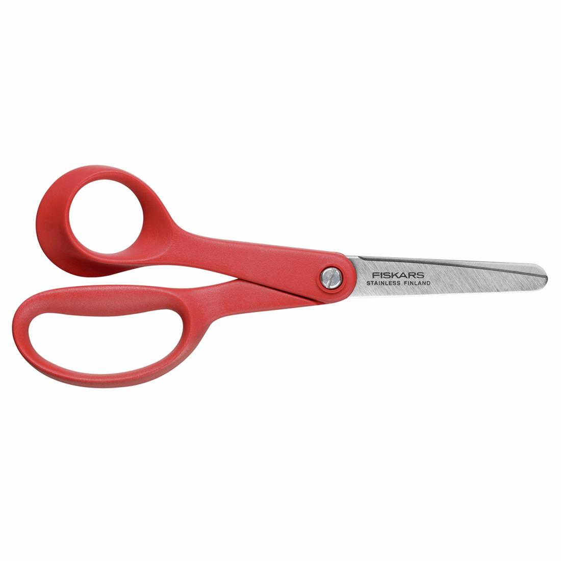 Fiskars. 5 1/4 Inch Junior Scissors. Left Hand.