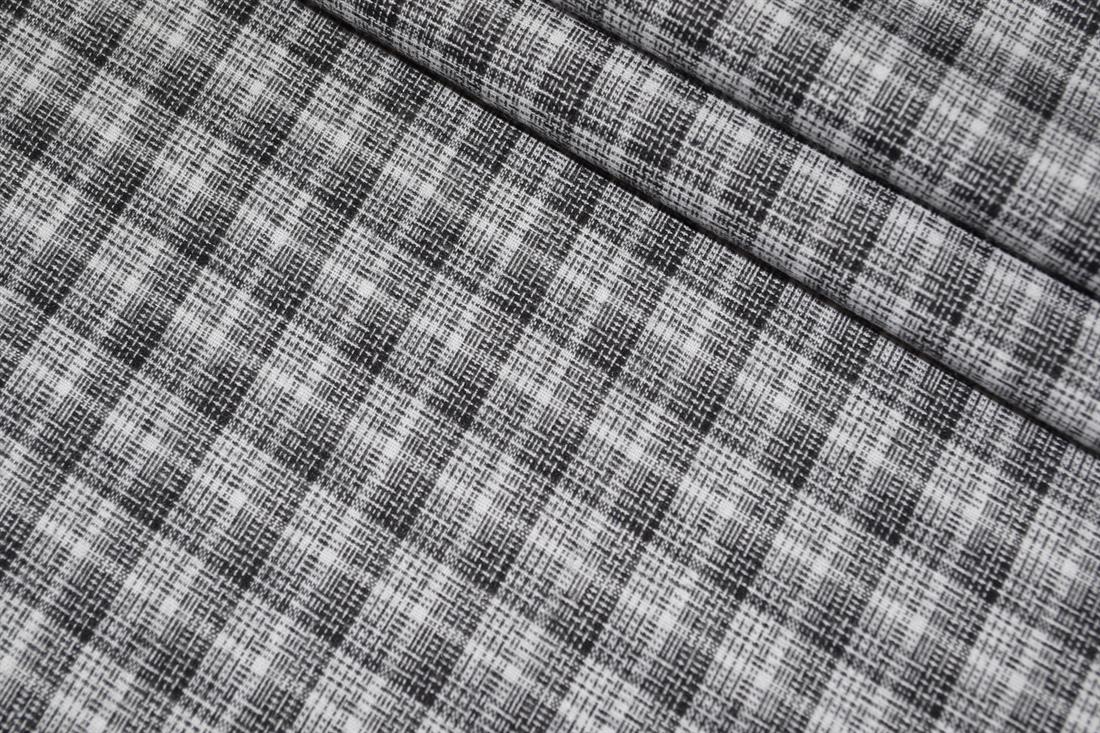 Grey Tartans