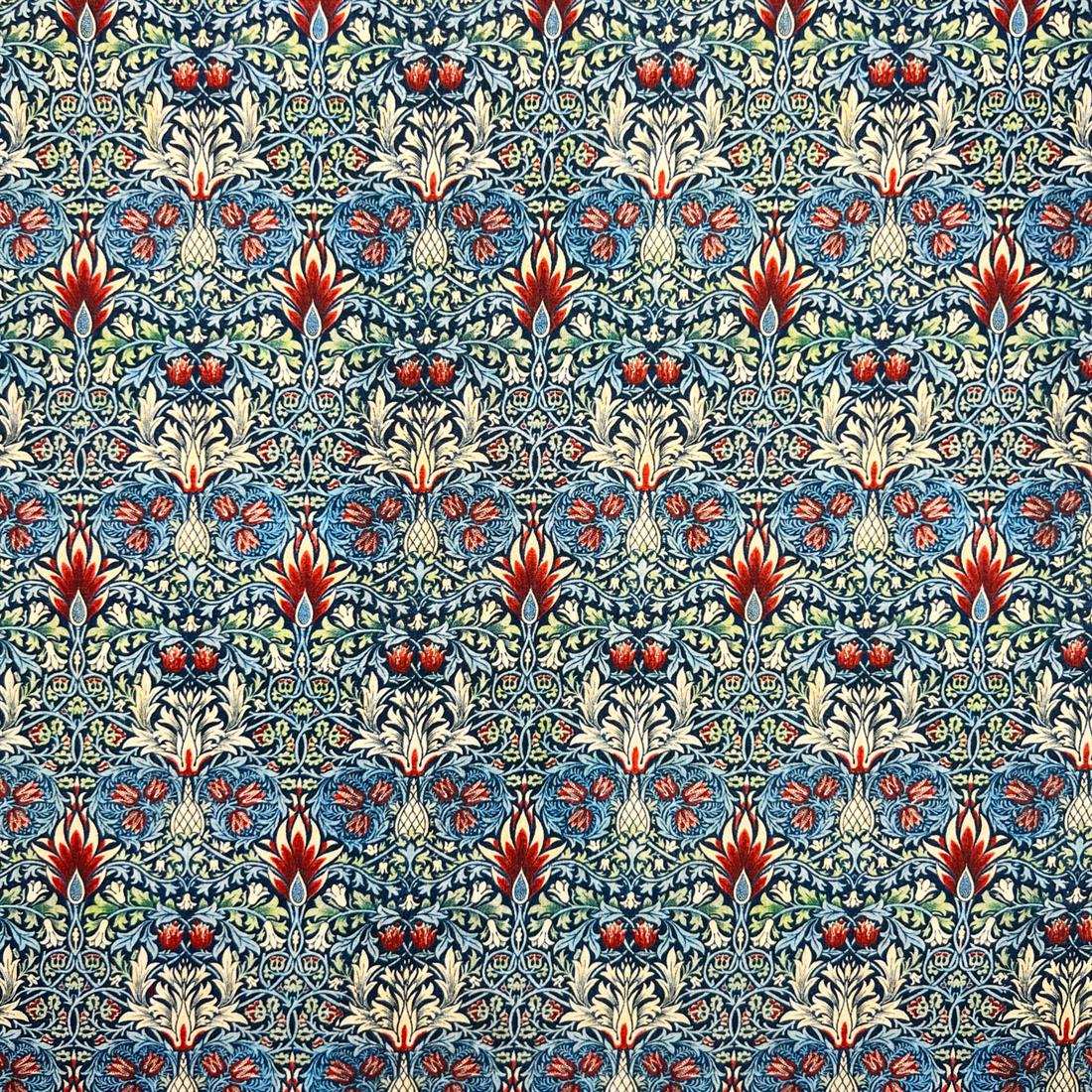 Multicolour Printed Cotton William Morris Fat Quarter Bundle