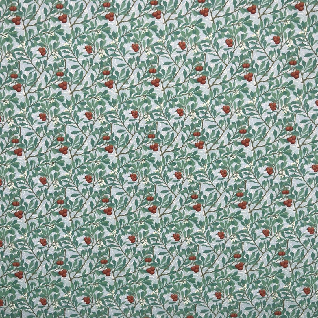 Multicolour Printed Cotton William Morris Fat Quarter Bundle