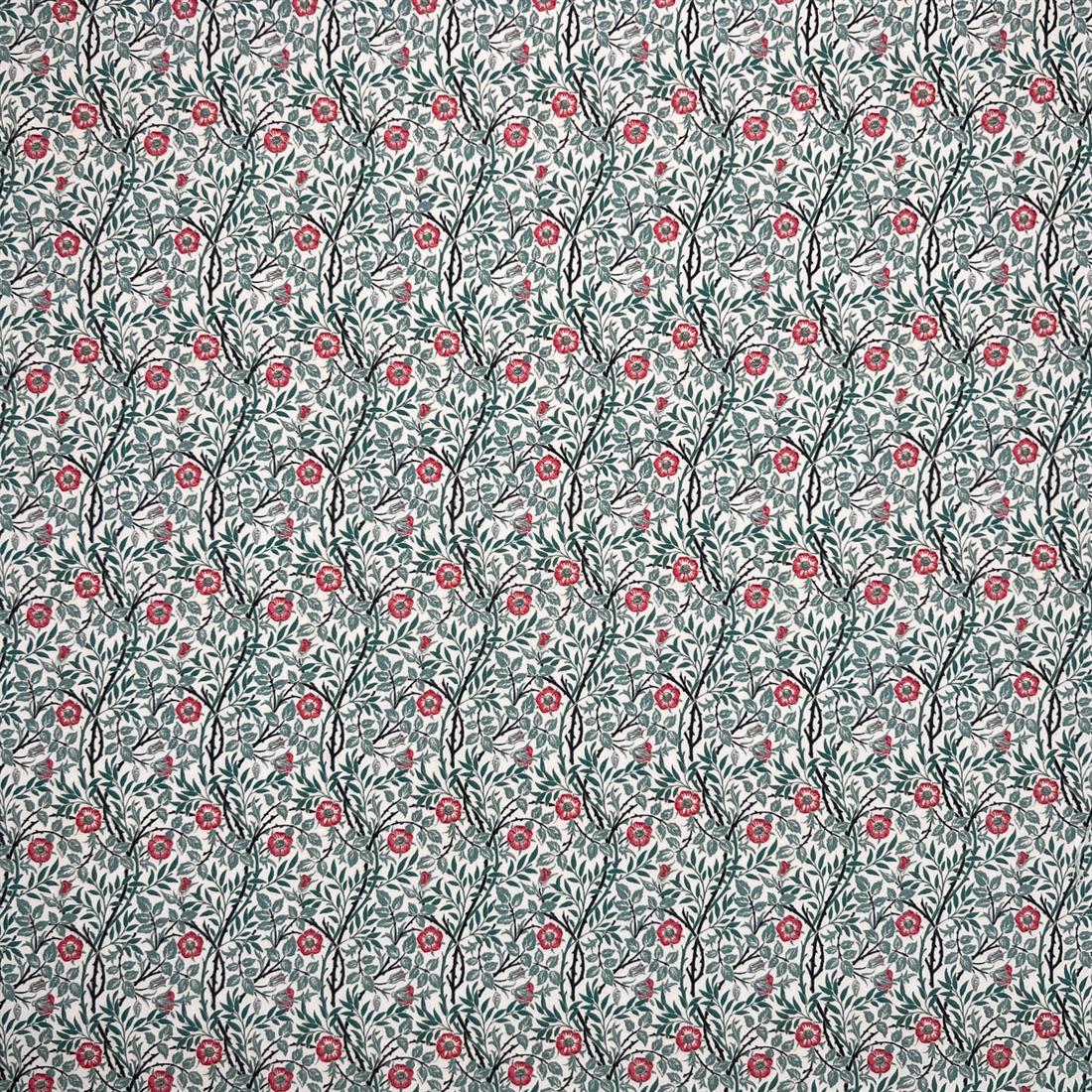 Multicolour Printed Cotton William Morris Fat Quarter Bundle