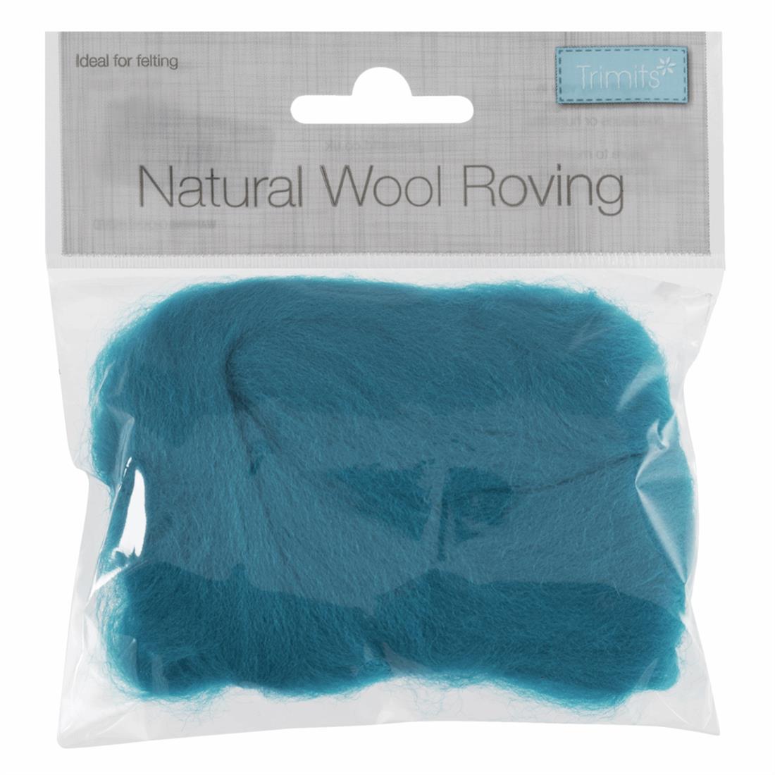 Felting Wools