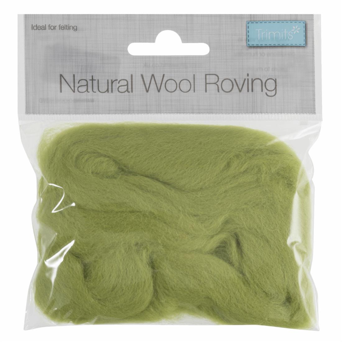 Felting Wools
