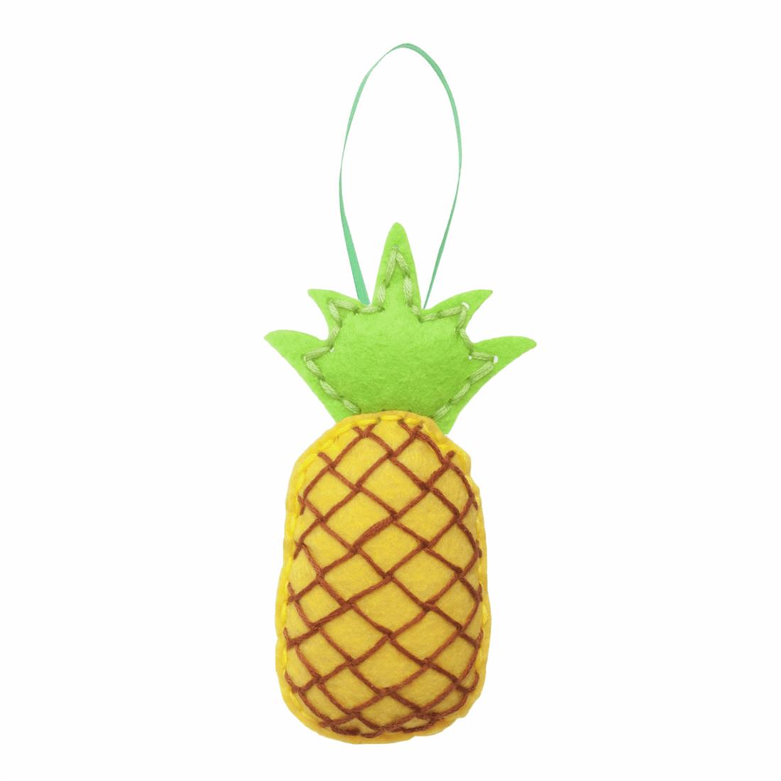 Sequinned Pineapple