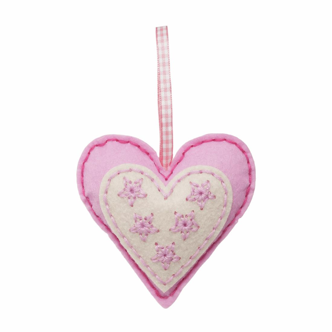 Sequinned Heart