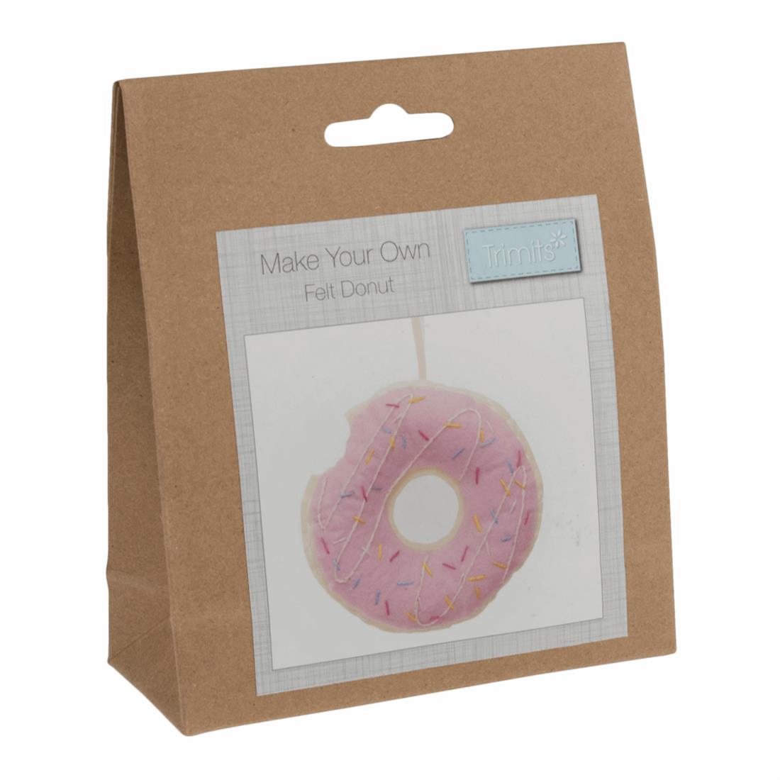 Sequinned Doughnut