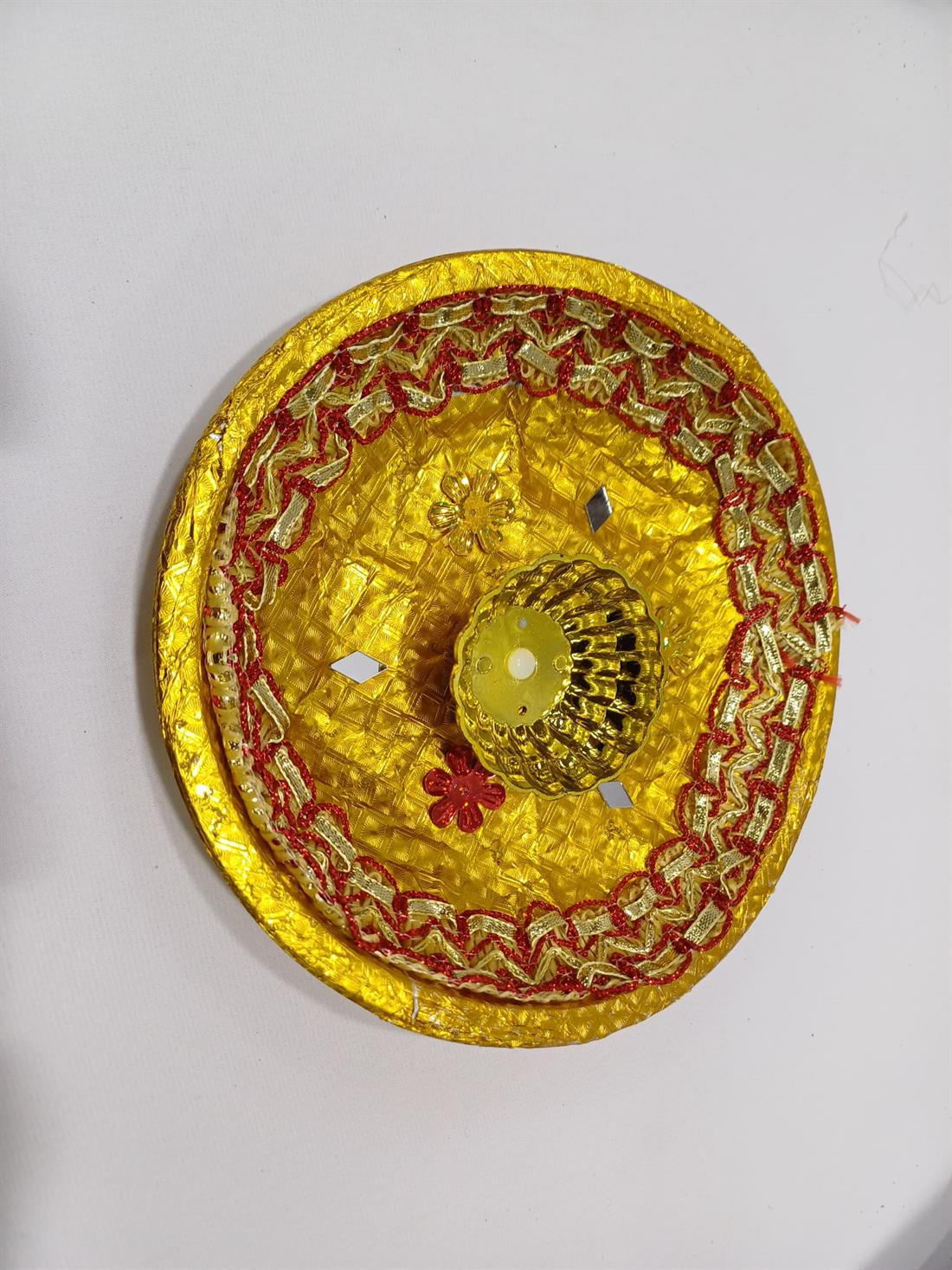 Mehndi Bowl