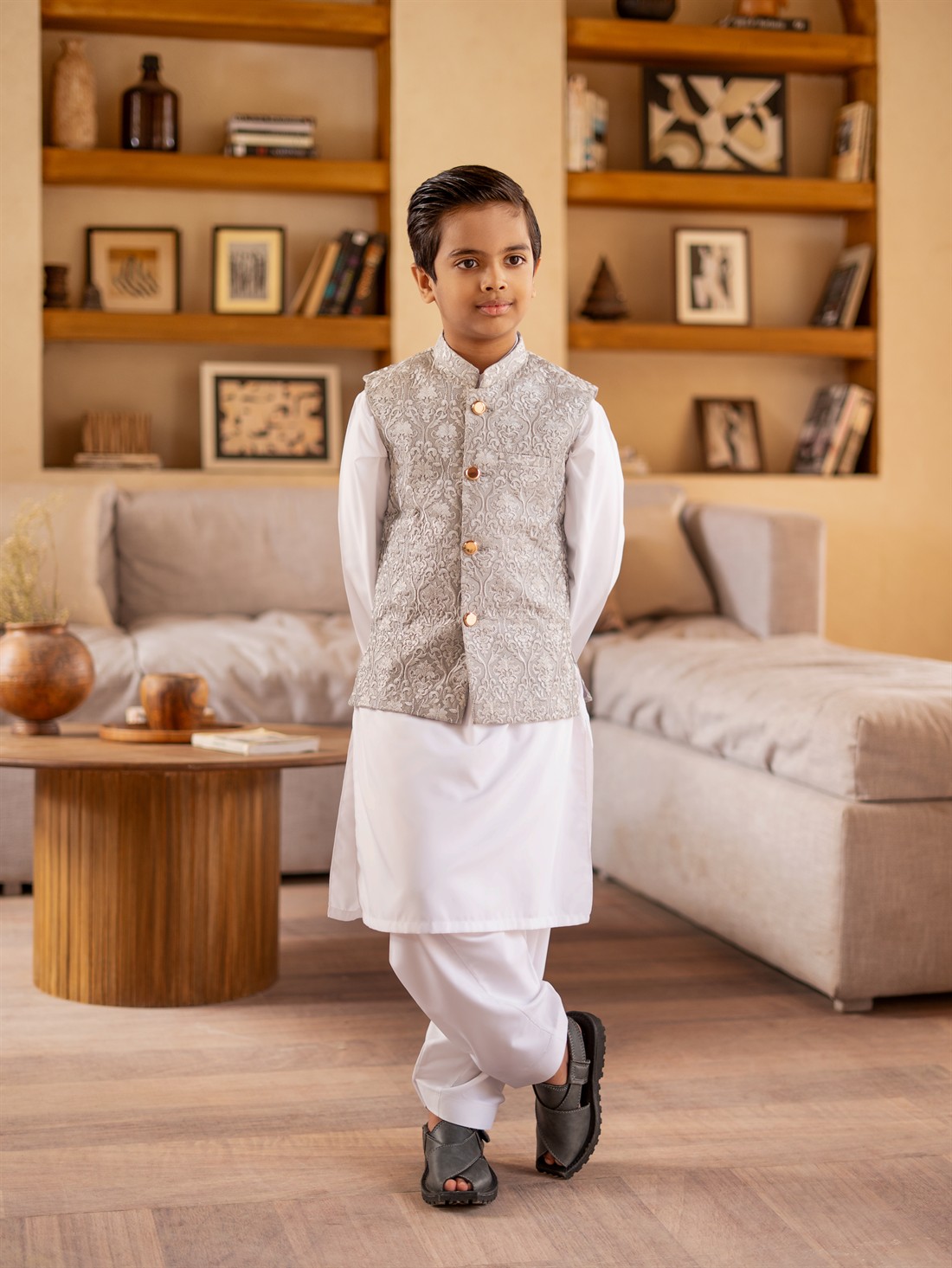 Boys Waistcoat