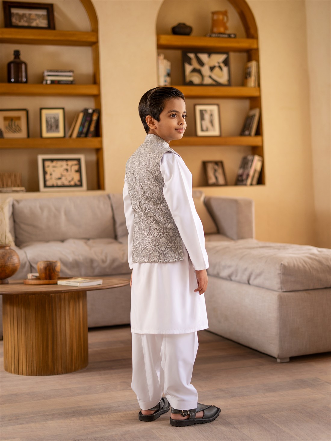 Boys Waistcoat