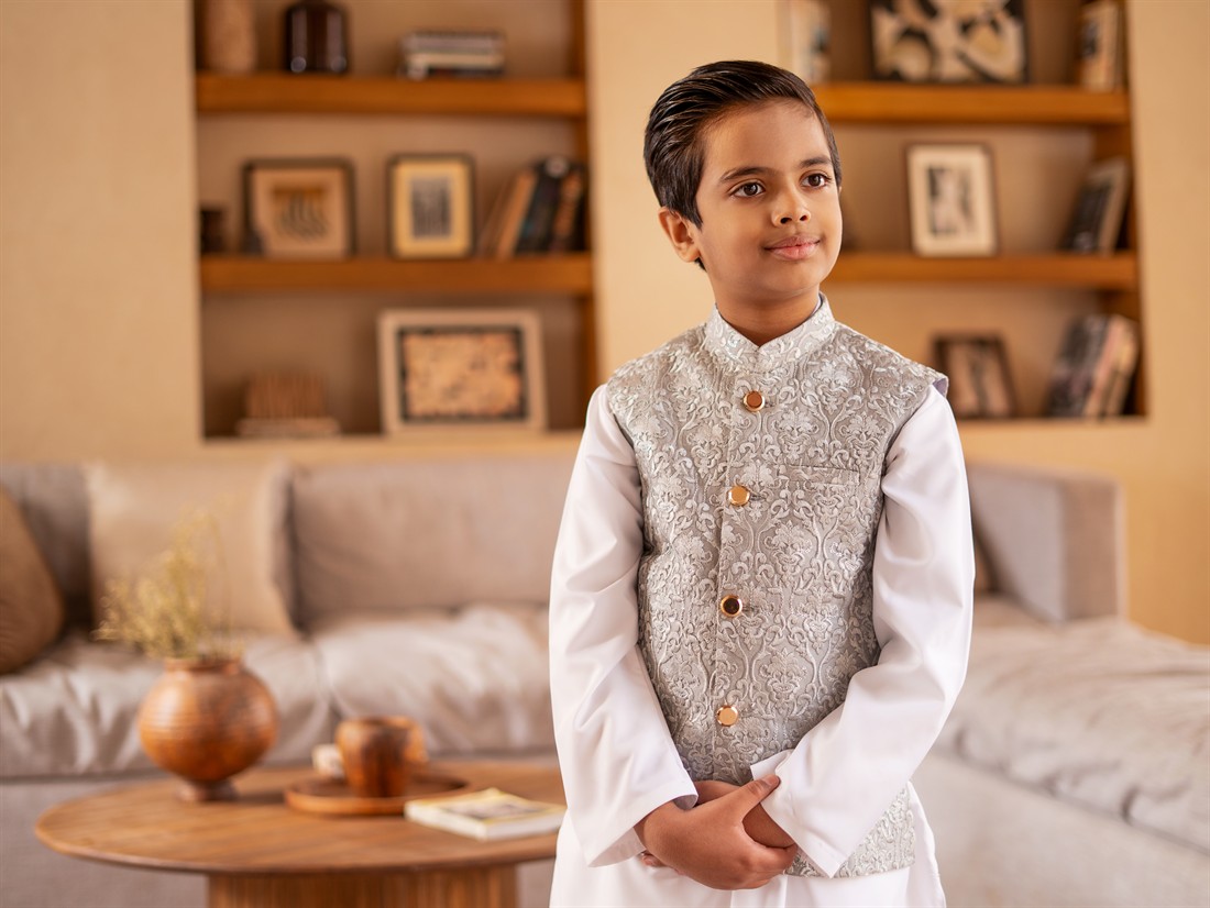 Boys Waistcoat