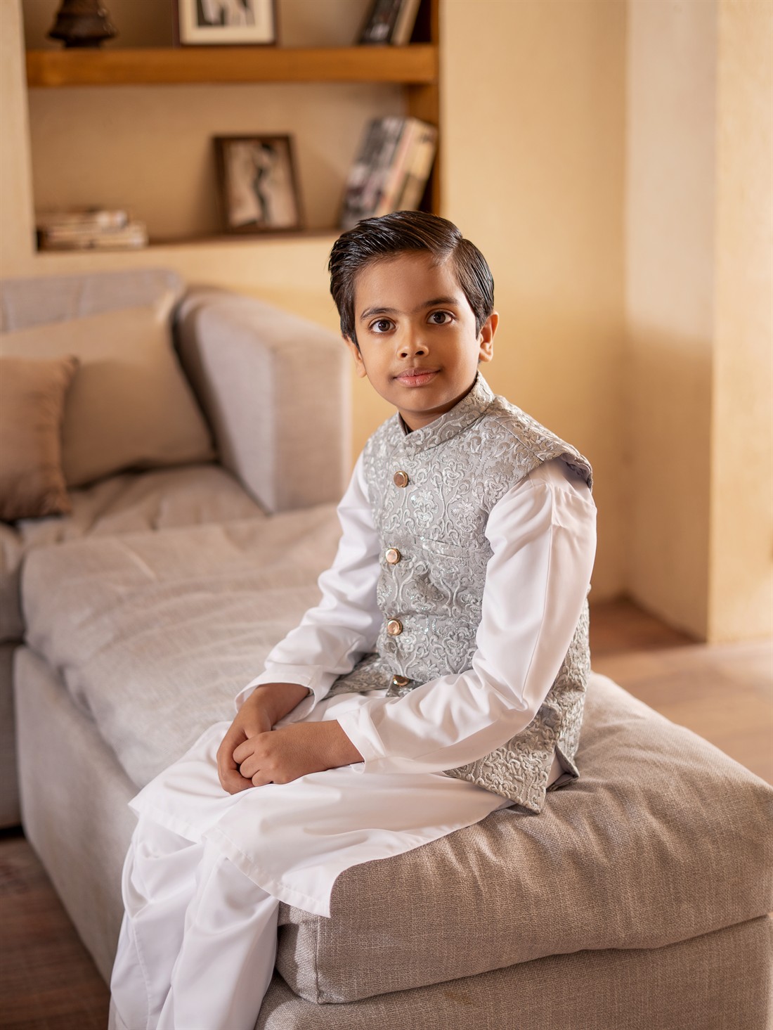 Boys Waistcoat
