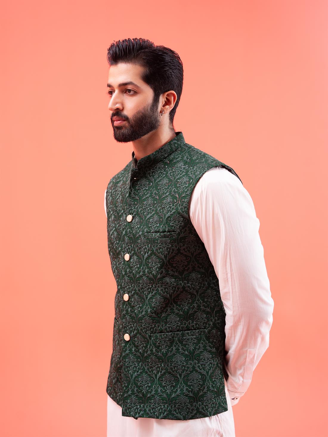 Mens Waistcoat