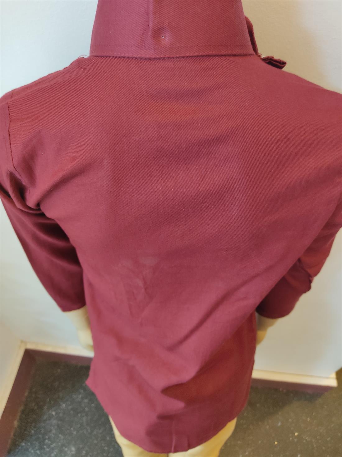 Maroon Boys Kurta Pajama
