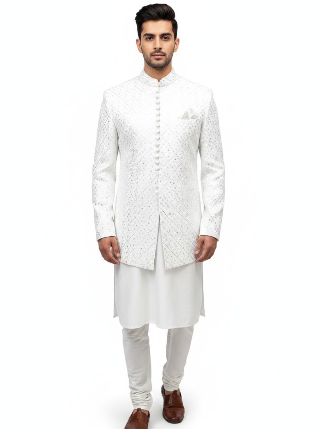 Mens Prince Coat