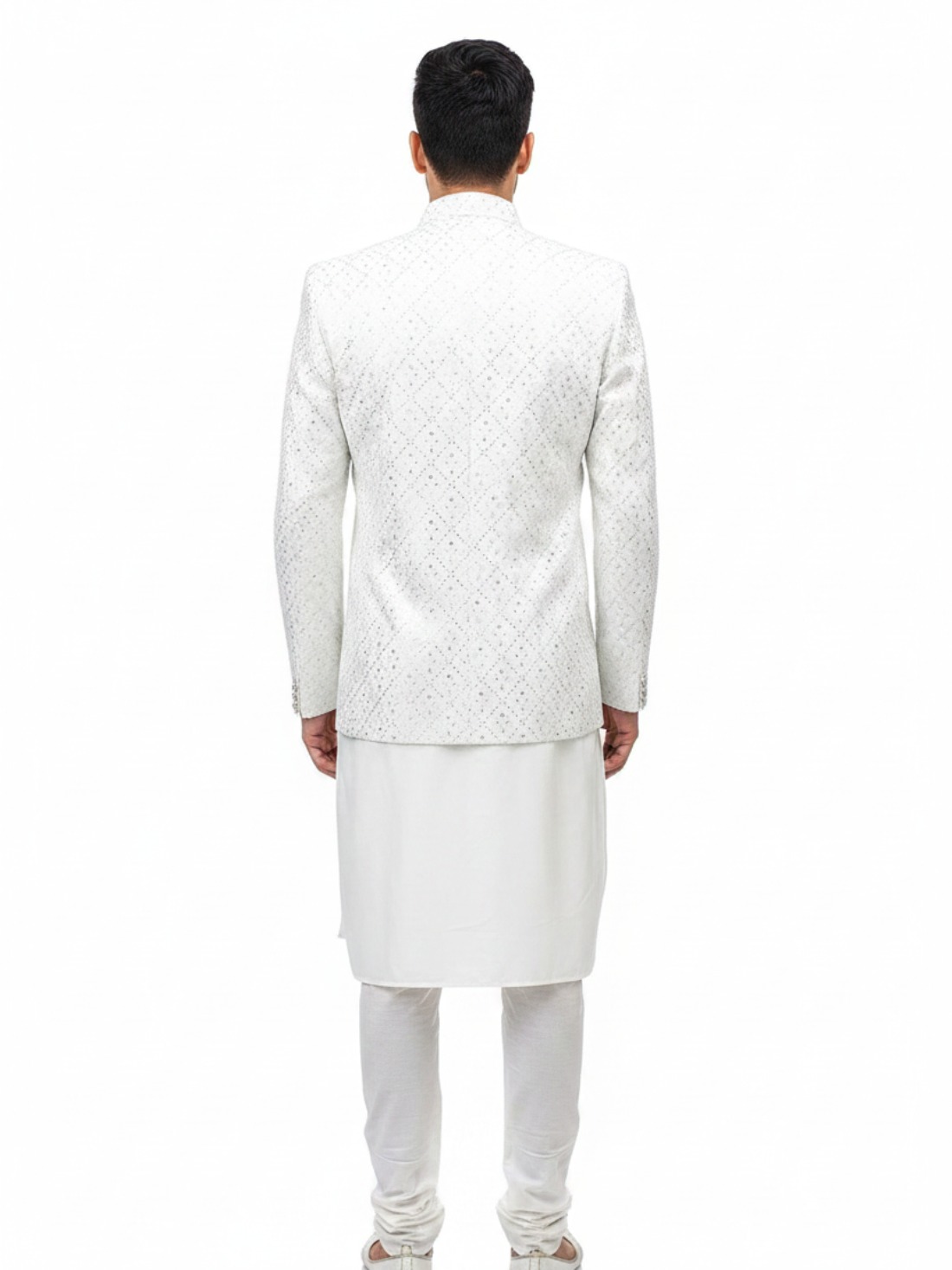 Mens Prince Coat