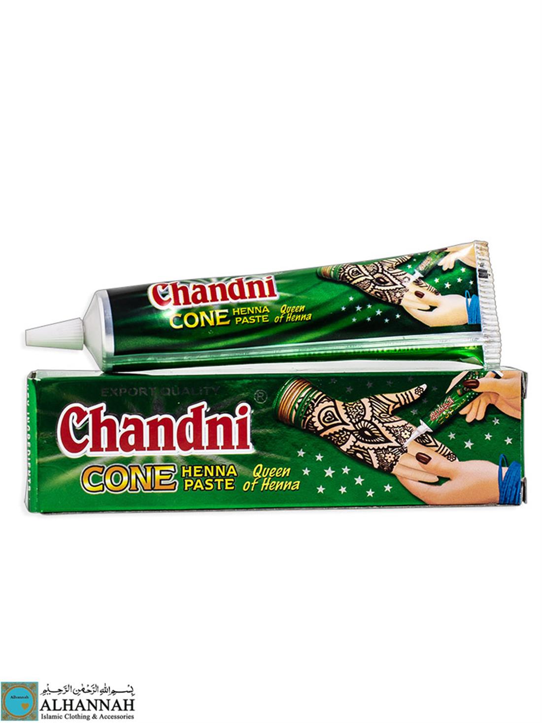 Natural Mehndi Cones