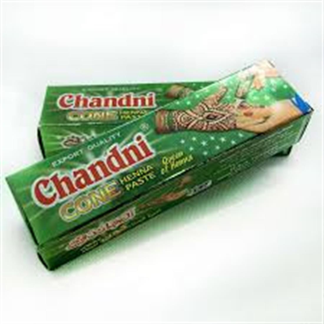 Natural Mehndi Cones