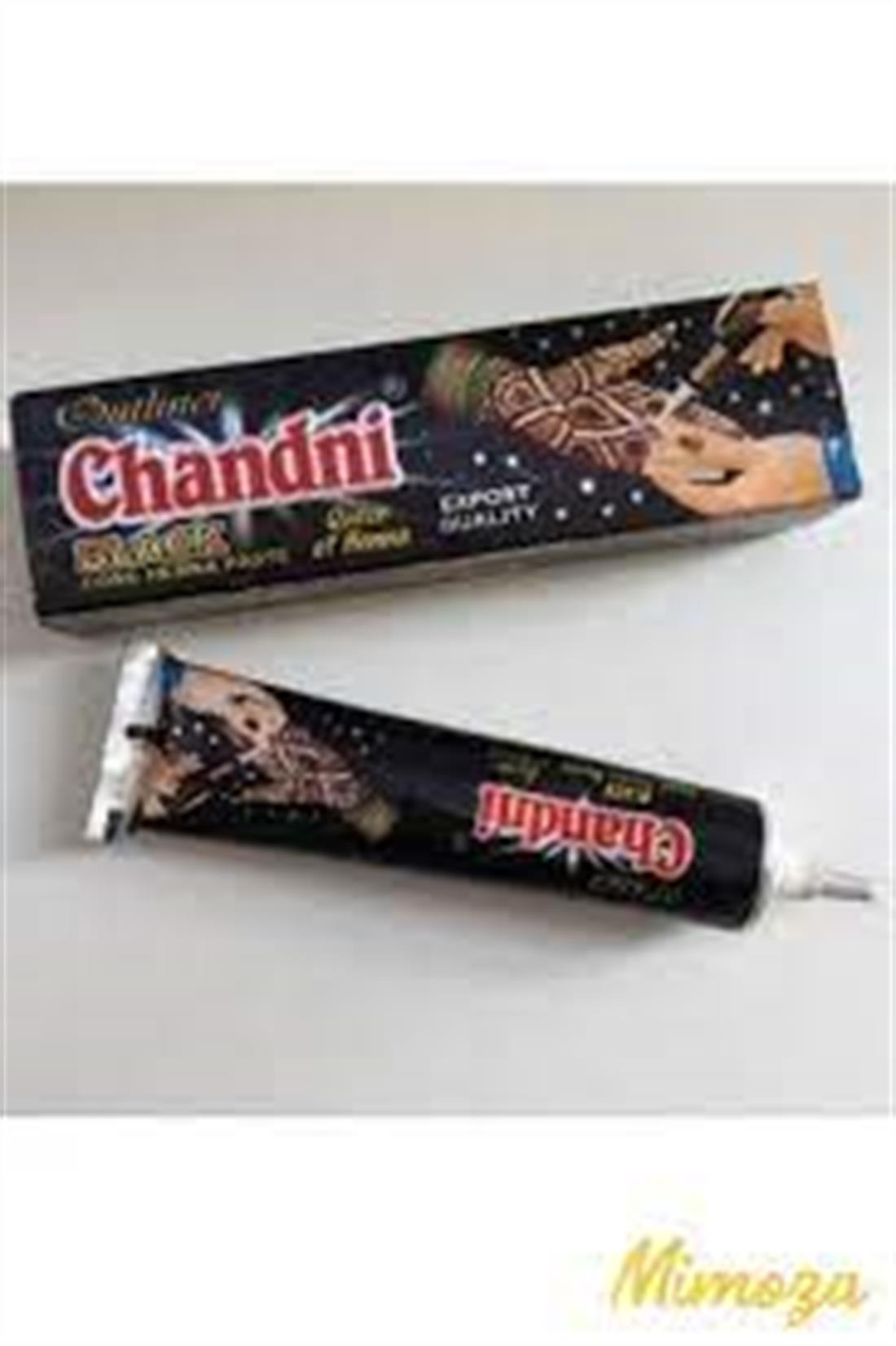 Black Mehndi Cones