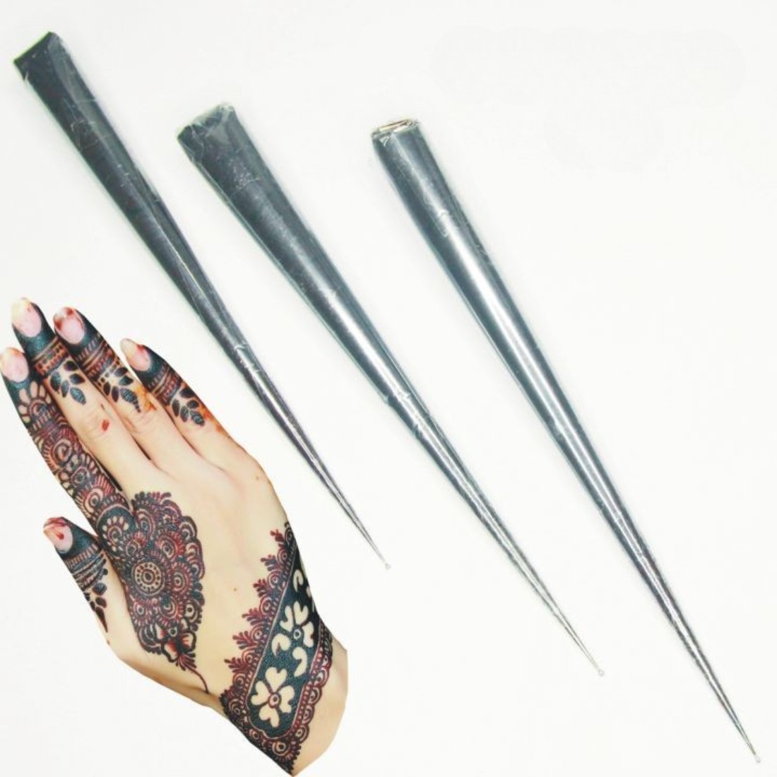Mehndi Cones