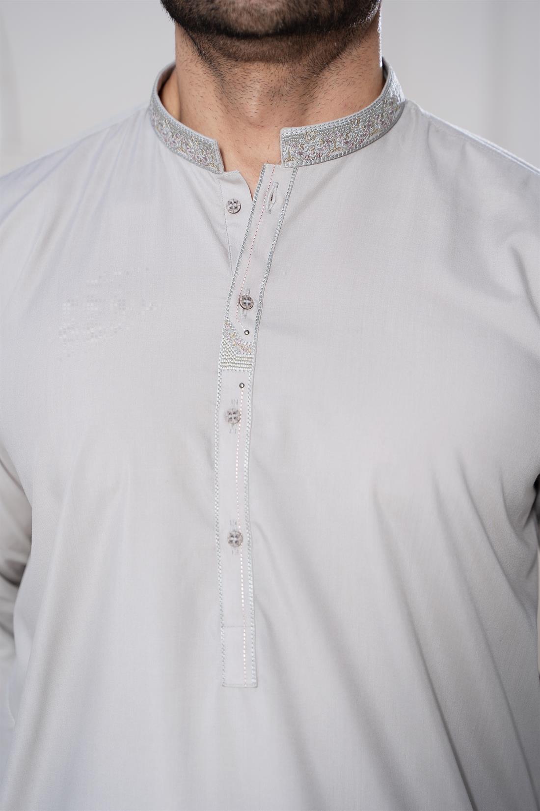 Mint Shalwar Kameez