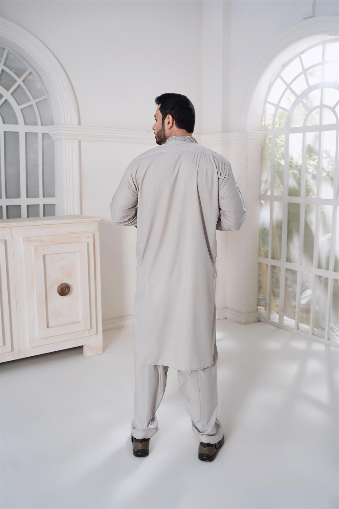 Mint Shalwar Kameez